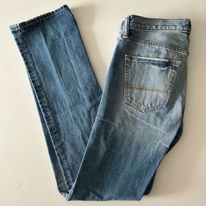 Abercrombie & Fitch Men’s Straight Leg Jeans